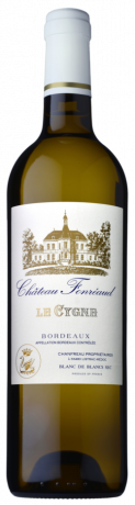 Le Cygne de Chateau Fonreaud 2025 Blanc