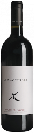 Le Macchiole Bolgheri Rosso 2019 DOC