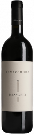 Le Macchiole Messorio 2017 Toscana Merlot (252,00 EUR / l)