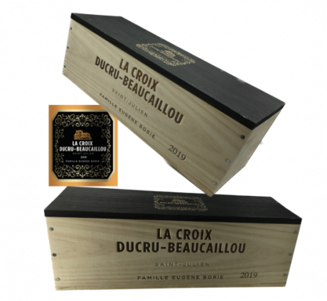 La Croix Ducru Beaucaillou 2019 Magnum in 1er OHK (72,67 EUR / l)
