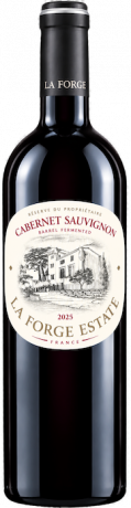 La Forge Estate 2025 Cabernet Sauvignon IPG Pays d'Oc
