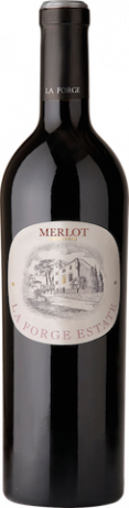 La Forge Estate Merlot 2022 je Flasche 8.95€