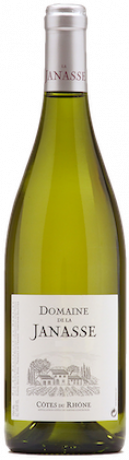 Janasse Cotes du Rhone blanc 2023 (17,27 EUR / l)