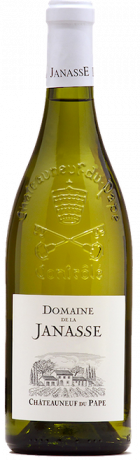 Domaine de la Janasse Chateauneuf du Pape 2018 blanc