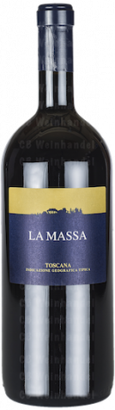 La Massa Toscana IGT 2016 Magnum