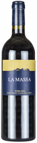 La Massa Toscana IGT 2018