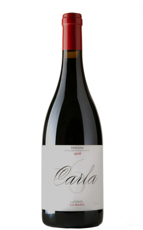 Fattoria La Massa 2017 Carla 6 IGT Toskana (105,33 EUR / l)