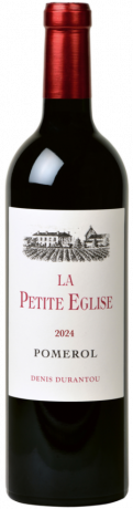 La Petite Eglise 2025 Pomerol