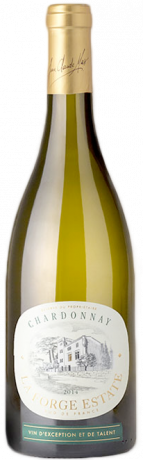 La Forge Estate 2025 Chardonnay Barrique trocken