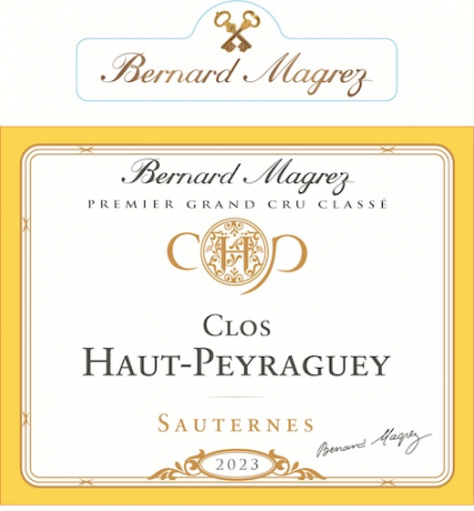 Chateau Clos Haut Peyraguey 2024 Sauternes