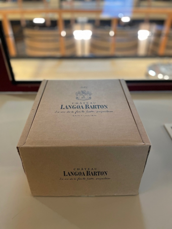 Chateau Langoa Barton 2023 Saint Julien