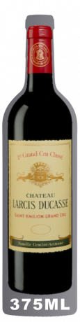 Chateau Larcis Ducasse 2018 Saint Emilion