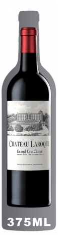 Chateau Laroque 2019 halbe Flasche