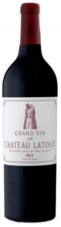 Chateau Latour 2014 Pauillac 1er GCC (926,67 EUR / l)