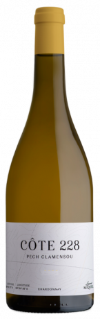 Laurent Miquel 2023 Cote 228 Pech Clamensou Chardonnay IGP