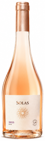 Laurent Miquel 2025 Solas Rose IGP