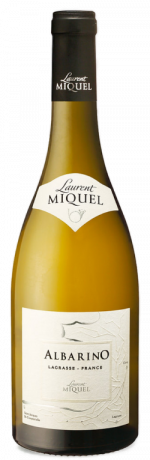Laurent Miquel Albarino Lagrasse