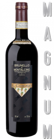 Le Chiuse 2021 Brunello di Montalcino Magnum