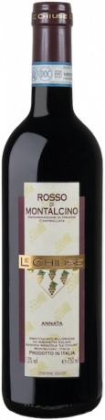 Le Chiuse 2024 Rosso di Montalcino