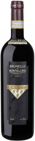 Le Chiuse Brunello di Montalcino 2018 (83,33 EUR / l)