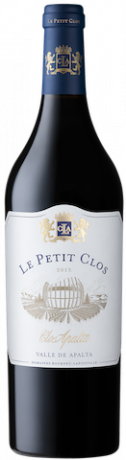 Le Petit Clos 2017 Zweitwein Clos Apalta (56,00 EUR / l)