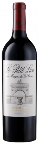 Le Petit Lion du Leoville Las Cases 2024 Saint Julien