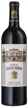 Chateau Leoville Barton 2020 Saint Julien (141,27 EUR / l)