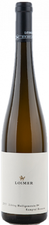Weingut Loimer Kamptal DAC Ried Heiligenstein Riesling Reserve 2013 je Flasche 54€