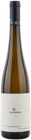 Weingut Loimer Kamptal DAC Ried Heiligenstein Riesling 2017 je Flasche 44€