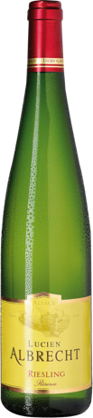 Lucien Albrecht Riesling 2019 Reserve je Flasche 9.50€