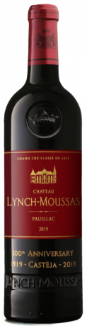 Chateau Lynch Moussas 2019 Pauillac