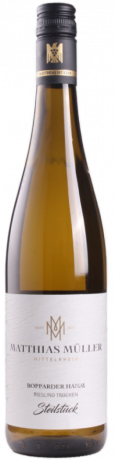 Matthias Müller 2024 Steilstück Riesling trocken Bopparder Hamm