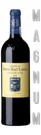 Magnumflaschenbild Chateau Smith Haut Lafitte 2019 rouge