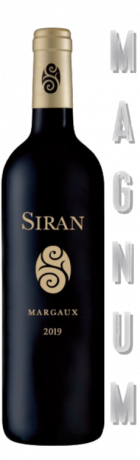 Chateau Siran 2019 Margaux Magnum (46,00 EUR / l)