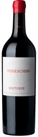 Chateau Mangot Todeschini Distique 12 Grand Cru 2019
