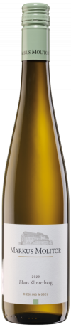 Markus Molitor 2021 Haus Klosterberg Riesling gr. K. feinherb