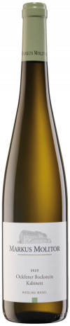 Markus Molitor 2020 Ockfener Bockstein Riesling Kabinett Feinherb