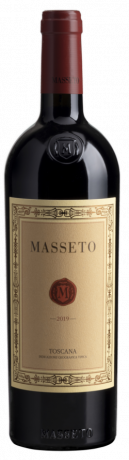 Flaschenbild Masseto 2019 Toscana