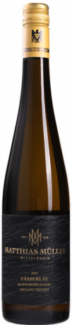 Matthias Müller 2024 Fässerlay Riesling trocken Bopparder Hamm