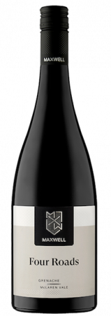 Maxwell Wines Four Roads Old Vine Grenache 2014 je Flasche 19.95€