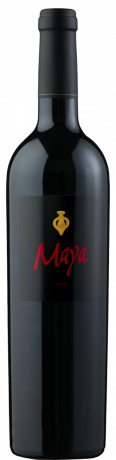Maya 2023 Napa Valley red wine Dalla Valle Vineyards