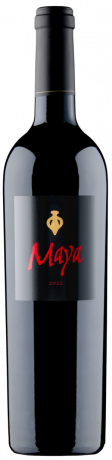 Maya 2022 Napa Valley red wine Dalla Valle Vineyards