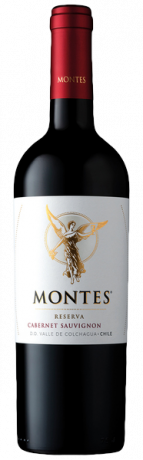 Montes Cabernet Sauvignon Reserva 2022