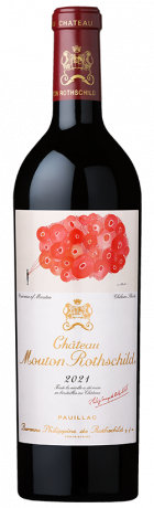 Flaschenbild Chateau Mouton Rothschild 2021 Pauillac