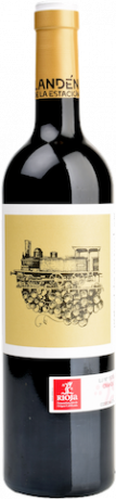 EL Anden de la Estacion 2016 Muga Family Rioja