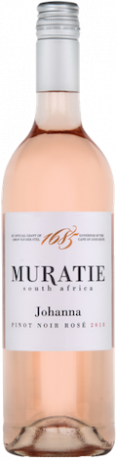 Muratie Wine Estate Johanna Pinot Noir Rosé 2021 je Flasche 9.295€