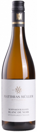 Matthias Müller Blanc de Noir trocken 2025 Spätburgunder Bopparder Hamm