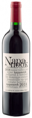 Napanook 2018 Napa Valley Dominus Estate