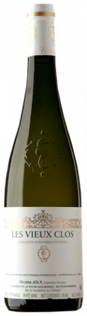 Nicolas Joly Les Vieux Clos 2014 je Flasche 37.95€