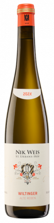 Weingut Nik Weis St. Urbans-Hof Wiltinger Riesling Alte Reben 2021 je Flasche 18.90€